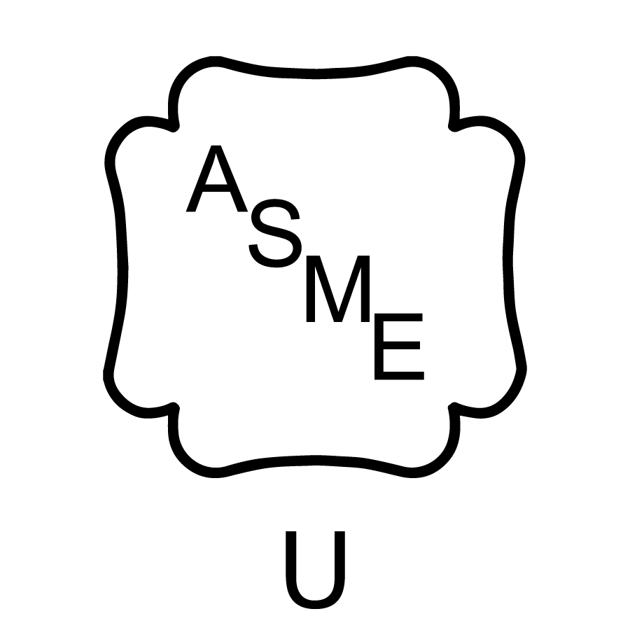 ASME U Logo