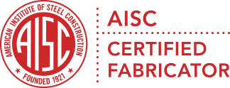 AISC Certified Fabricator