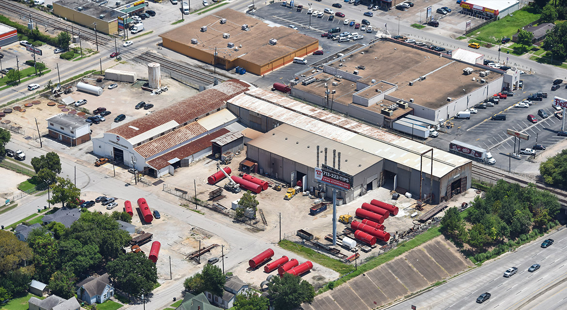 Modern Welding Company of Texas, Inc. (Houston)