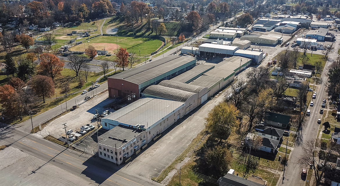 Modern Welding Company of Owensboro, Inc.