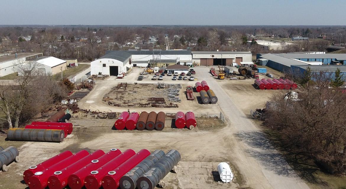 Modern Welding Company of Iowa, Inc.