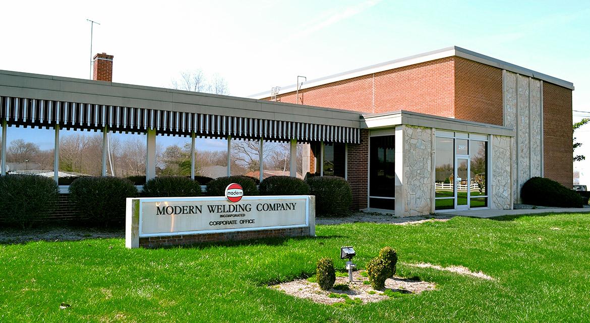 Modern Welding Corporate Office