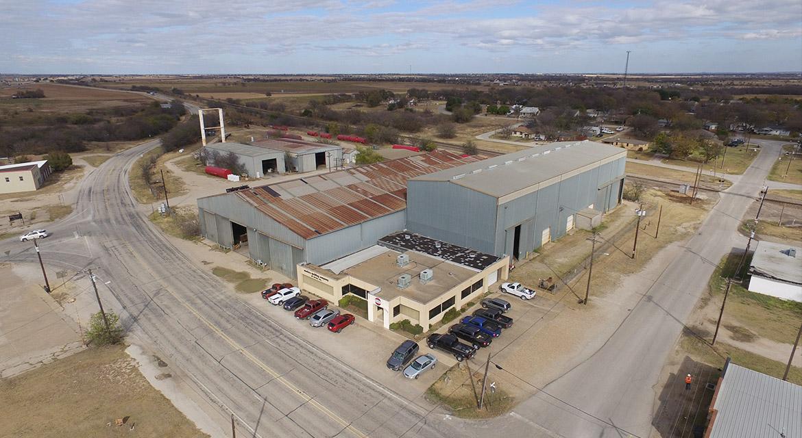 Modern Welding Company of Texas, Inc. (Rhome)