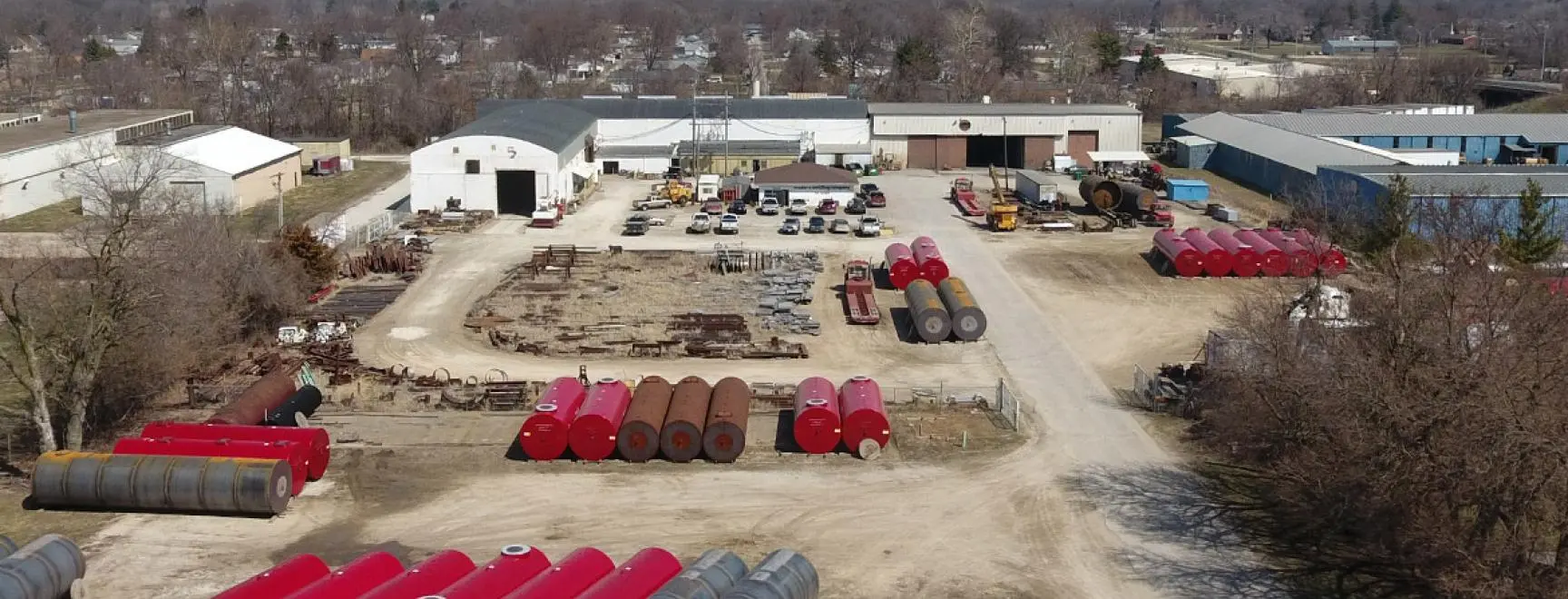 Modern Welding Burlington IA Location