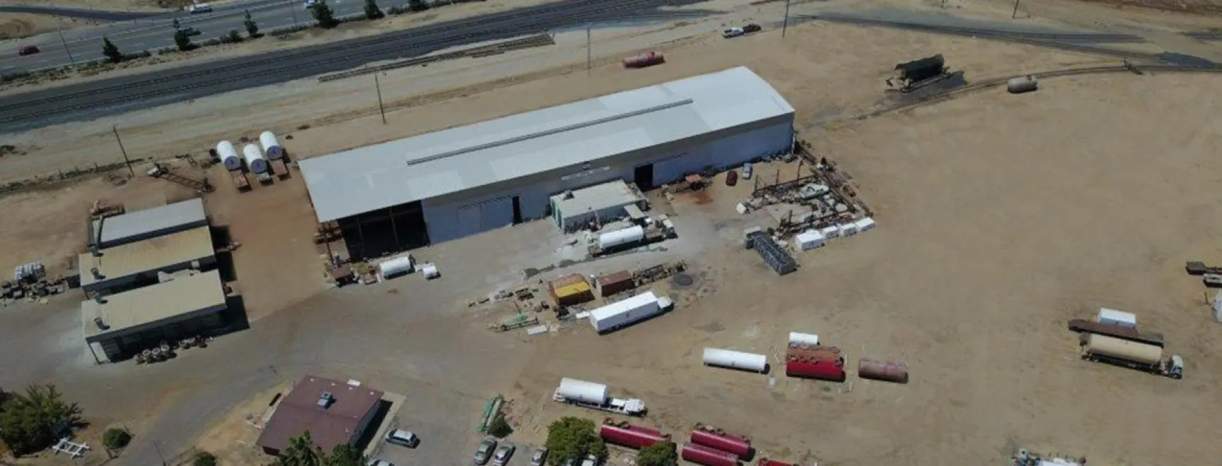 Fresno, CA Modern Welding Location