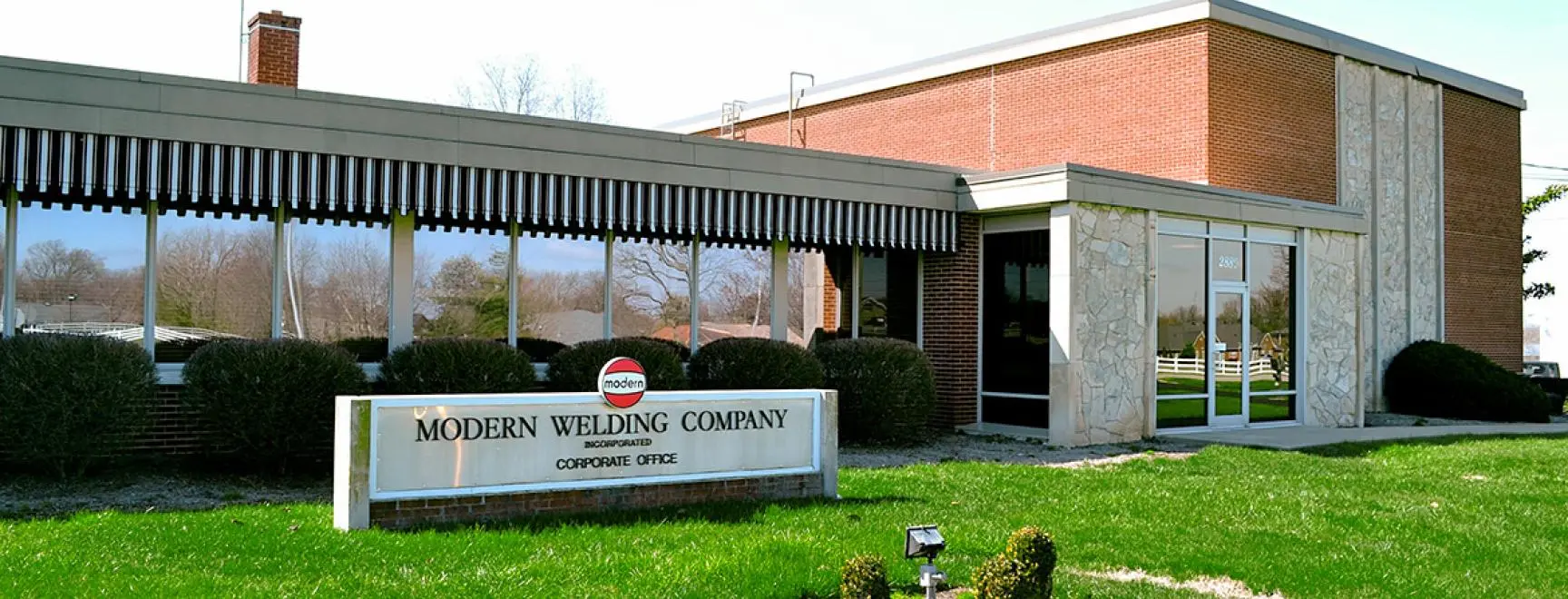Modern Welding Corporate Office