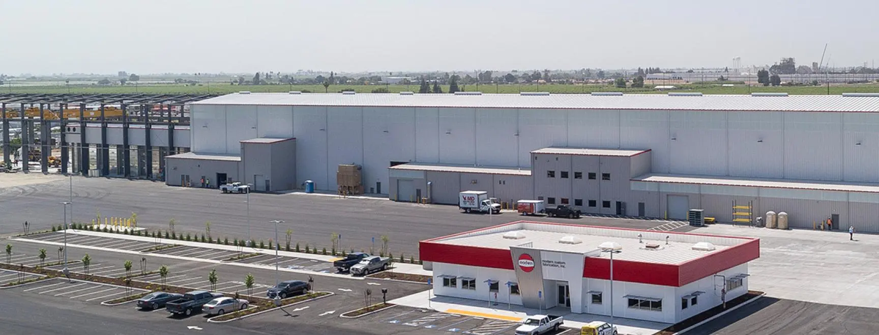 Modern Custom Fabrication Inc location image