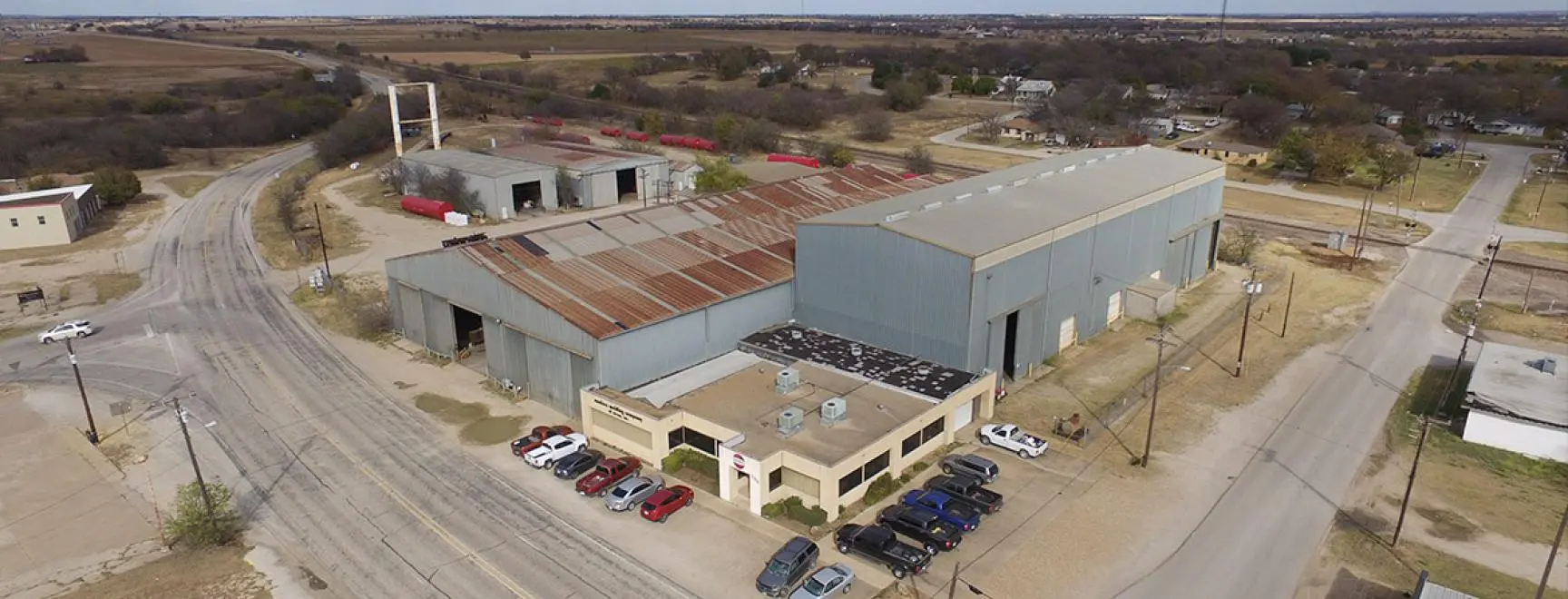 Modern Welding Company of Texas, Inc. (Rhome)