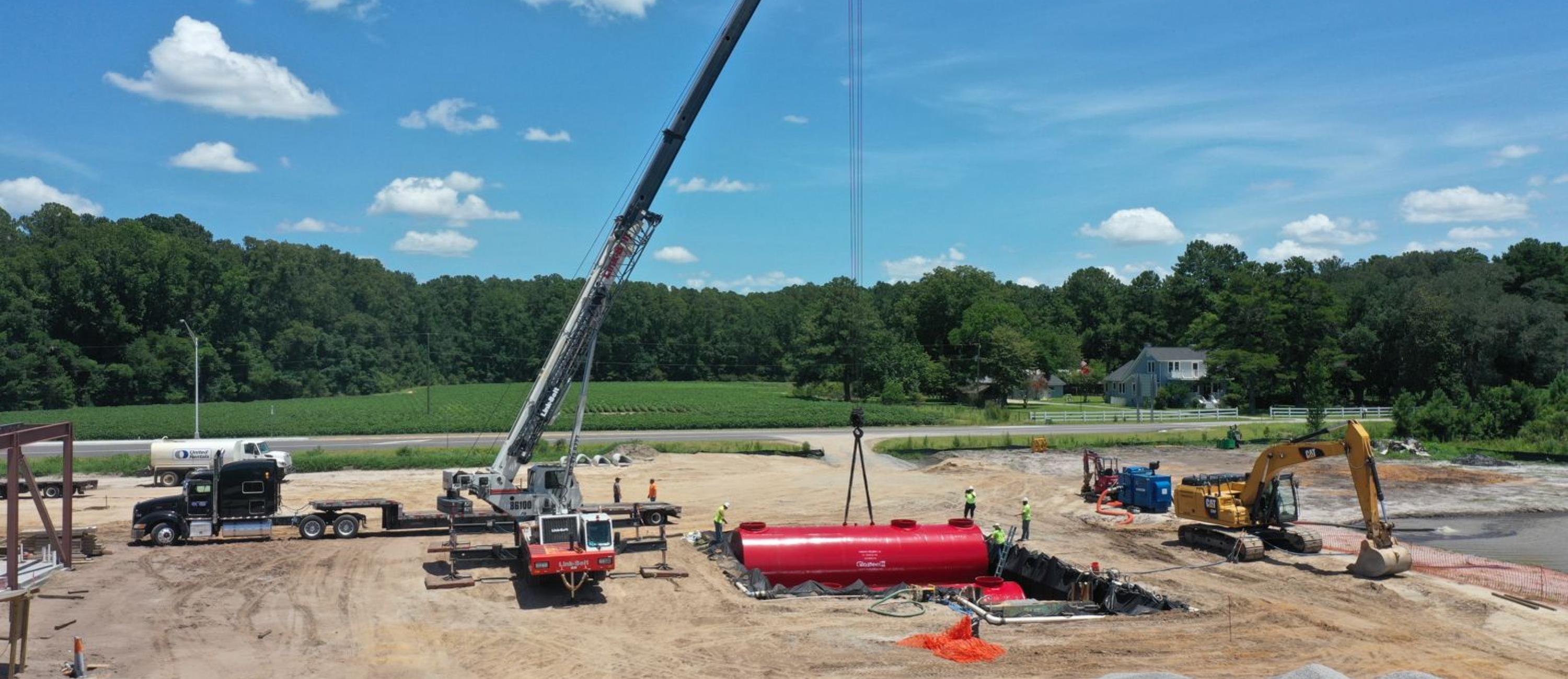 Underground Storage Tanks image