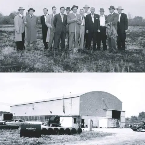 Burlington, Iowa Plant