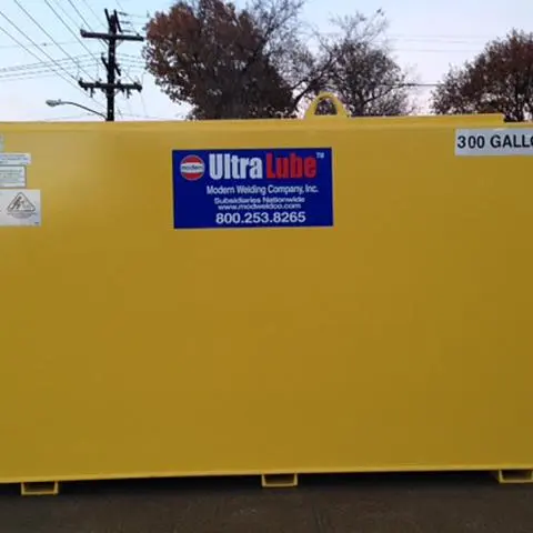 Ultra Lube Tank Line