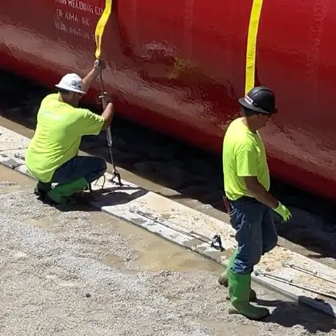 Tank Installation Exam