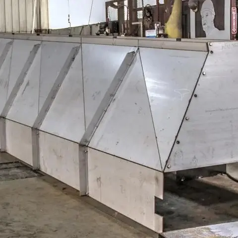 Custom Structural Fabrication