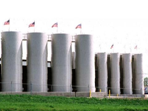 Vertical Storage Tanks