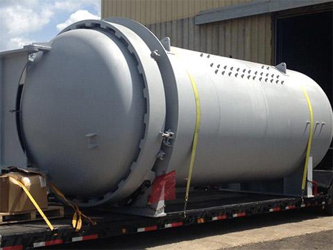 Autoclaves Pressure Vessel Tanks