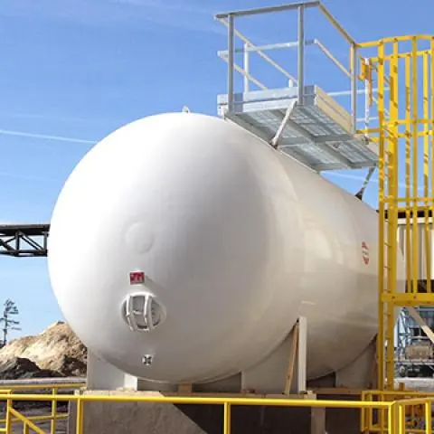 Chlorine Contact Tanks