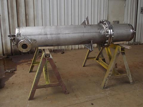 Flash Tank Pressure Vessels