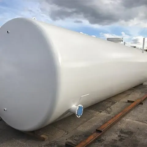 Hydro-Pneumatic Vessels