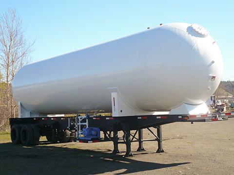 LPG Porta-Pac Storage Vessels