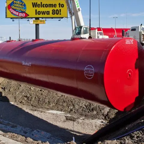 Iowa 80 Truckstop – The World’s Largest Truckstop