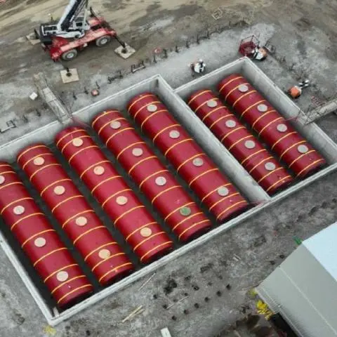 High-Capacity Fuel Storage for Global Agribusiness Company