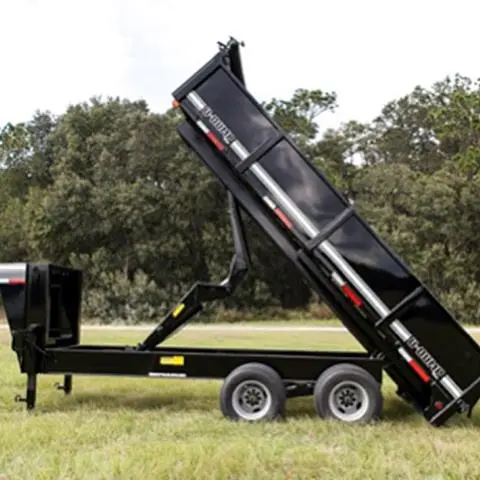 U-Dump Trailers - Steel Sales & Services