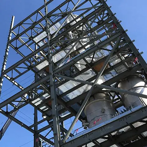 Structural & Custom Fabrication