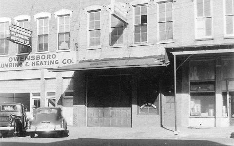 1932 Frederica Shop