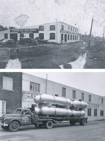 1940 Modern Welding