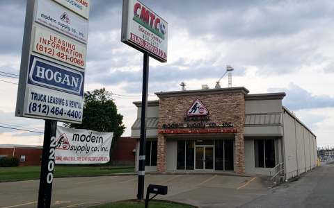 Modern Supply New Evansville Location