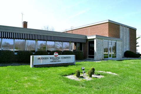Modern Corporate Headquarters Owensboro