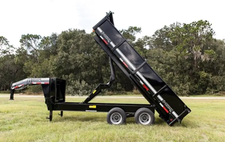 Steel Sales & Services to manufacture U-Dump Trailers