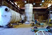 API Tanks | Modern Welding