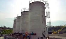 API Tanks | Modern Welding