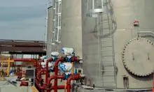 API Tanks | Modern Welding