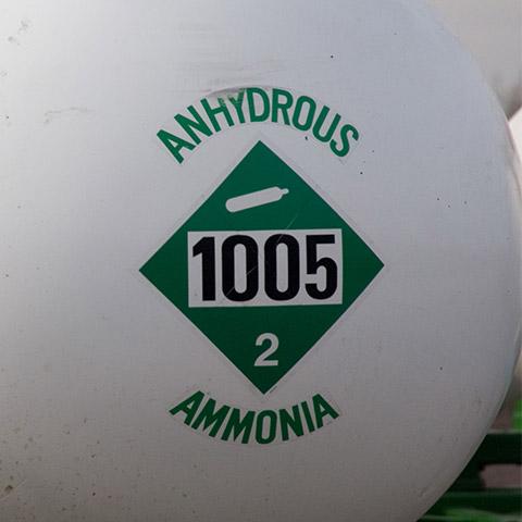 Anhydrous Ammonia