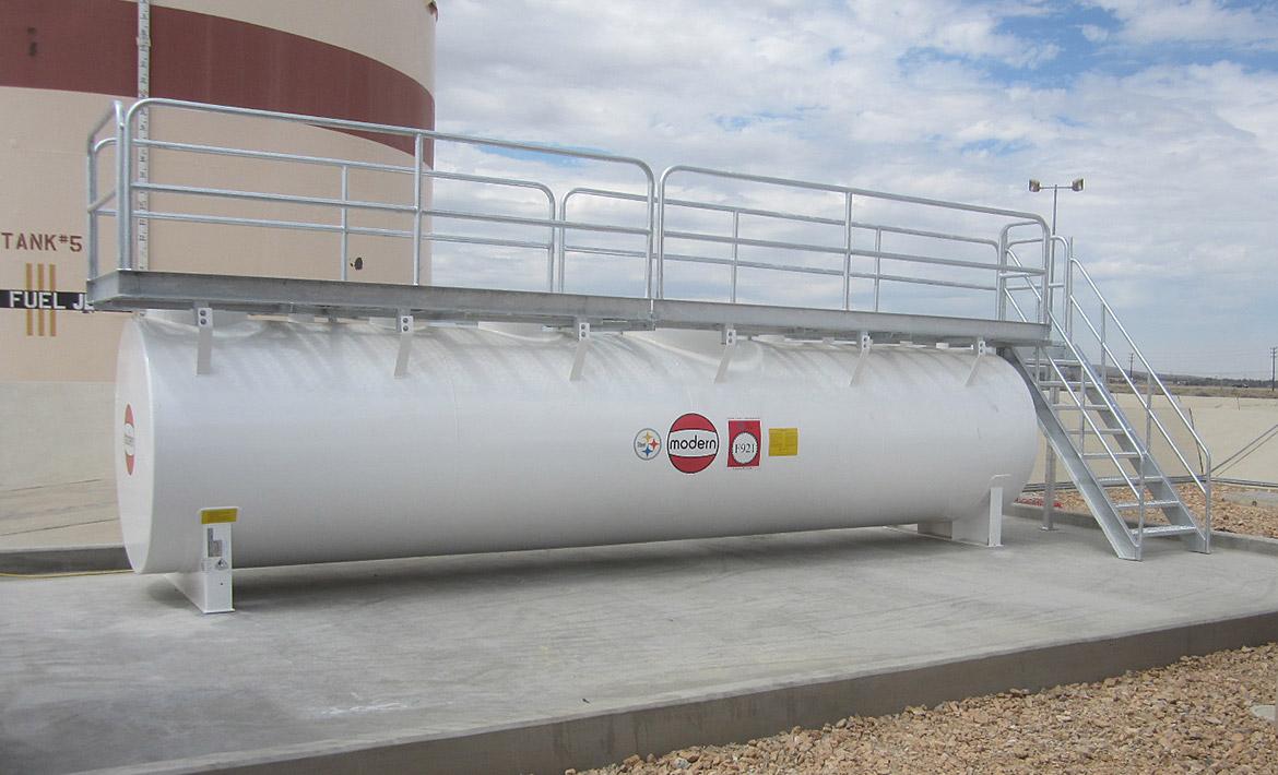 STI-F921 Aboveground Storage Tank Solutions