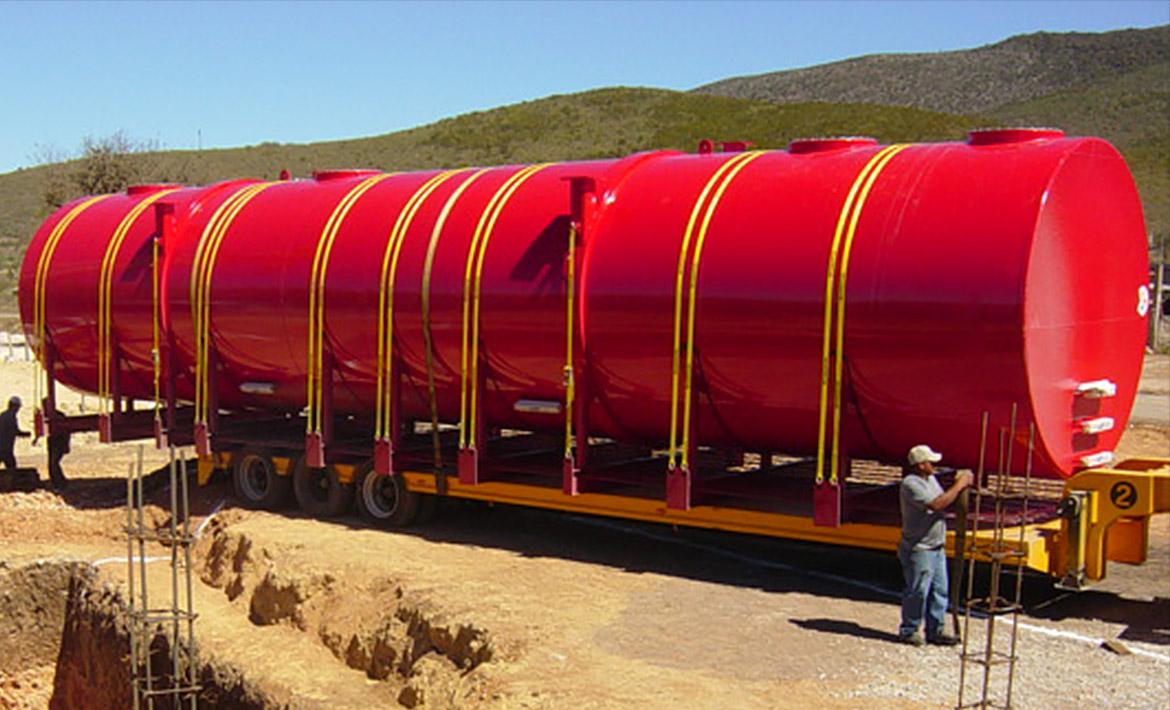 STI-P3 Underground Storage Tank Solutions