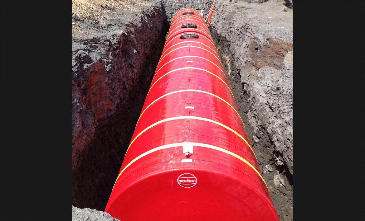 Act-100 Underground Storage Tank Solutions