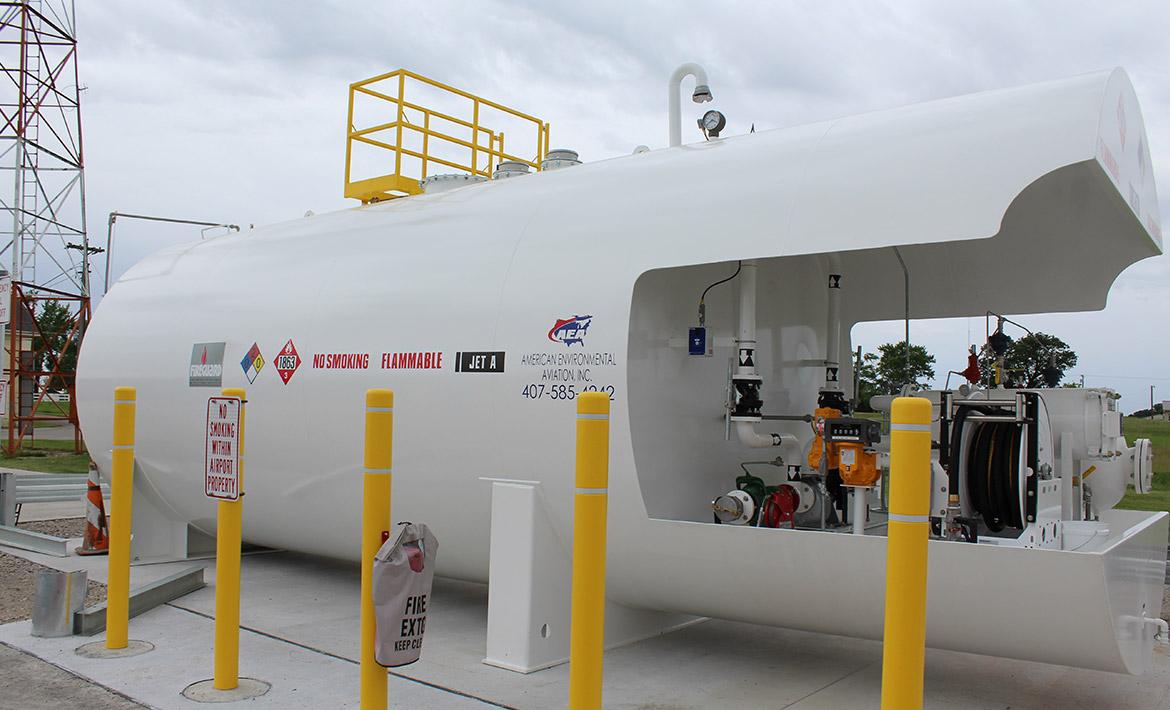 Aboveground Storage Tank Fueling Systems