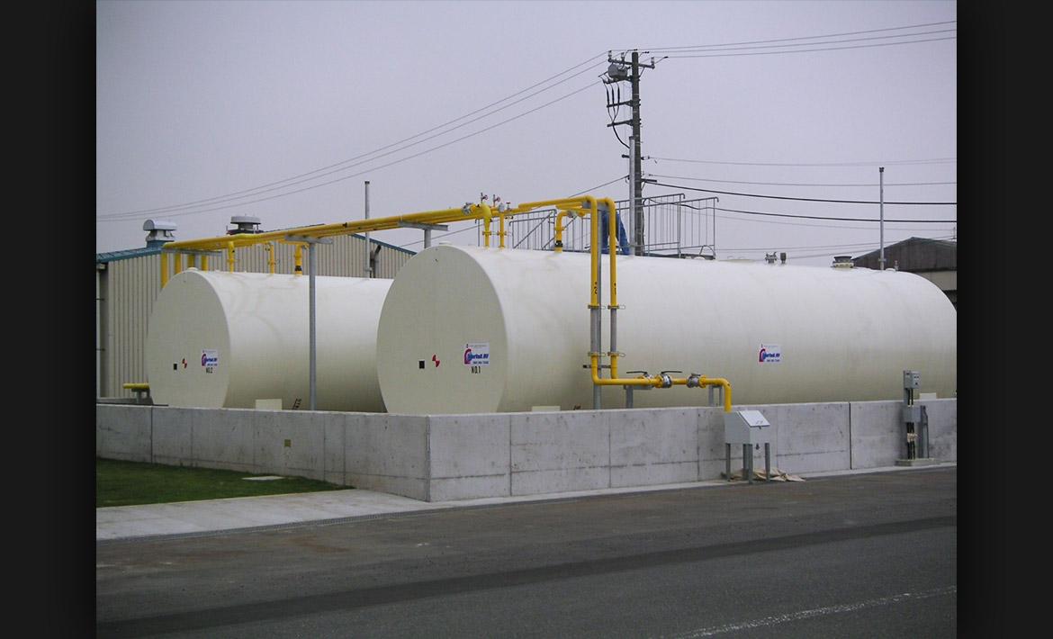 Supervault Aboveground Storage Tank Solutions