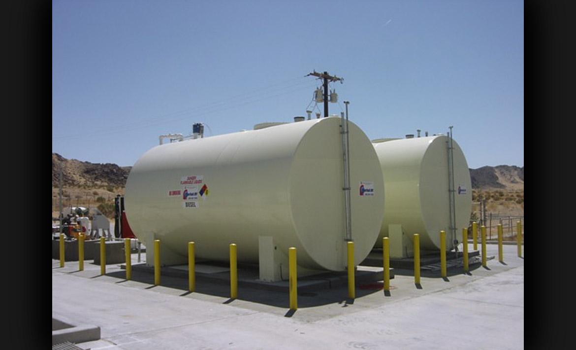 Supervault Aboveground Storage Tank 
