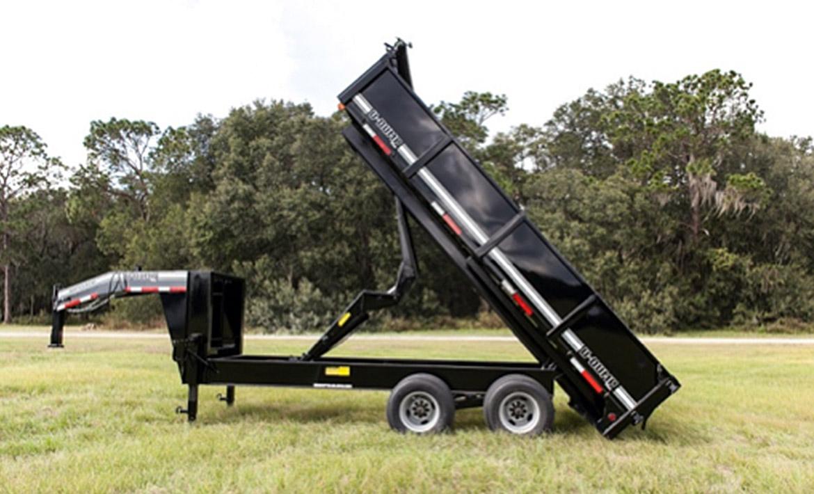 U-Dump Trailers - Steel Sales & Services image