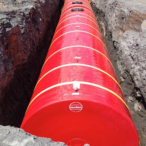 Act-100 Underground Storage Tank Solutions