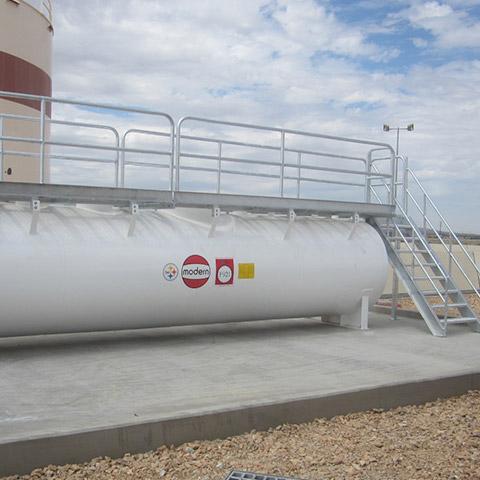 STI-F921 Aboveground Storage Tank Solutions