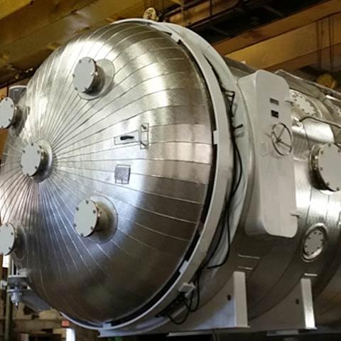 ASME Pressure Vessel Storage Tank Solutions