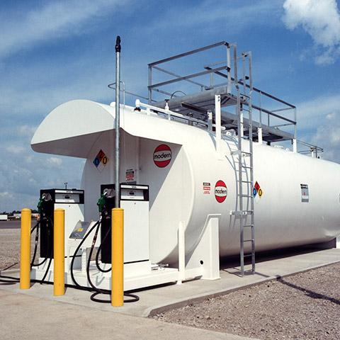 Fireguard Aboveground Storage Tank Solutions