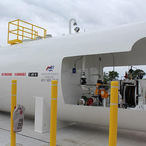 Aboveground Storage Tank Fueling Systems