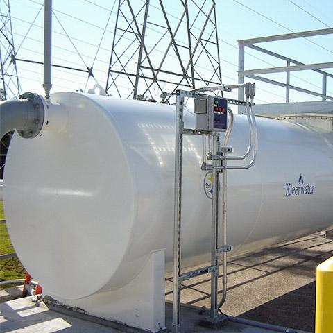 Kleerwater Oil Water Separator Storage Tank Solutions