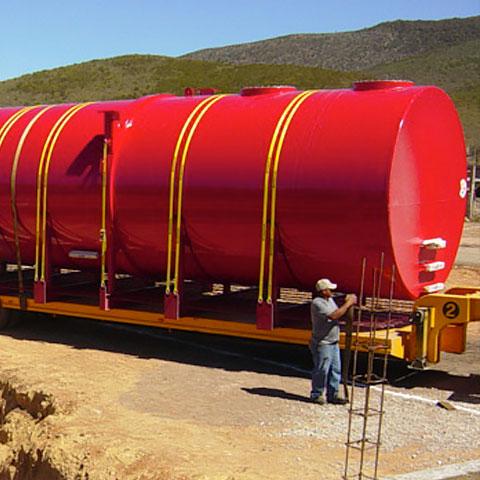 STI-P3 Underground Storage Tank Solutions